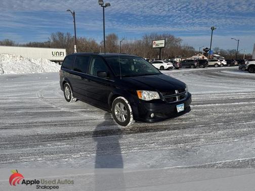 2011 Dodge Grand Caravan Crew