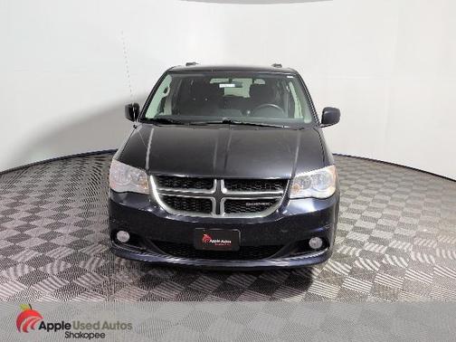2011 Dodge Grand Caravan Crew