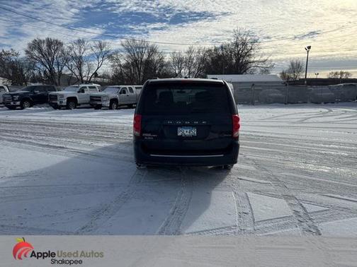 2011 Dodge Grand Caravan Crew