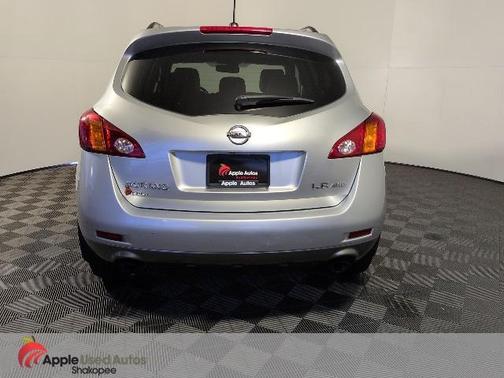 2009 Nissan Murano LE