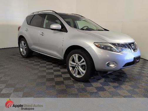 2009 Nissan Murano LE
