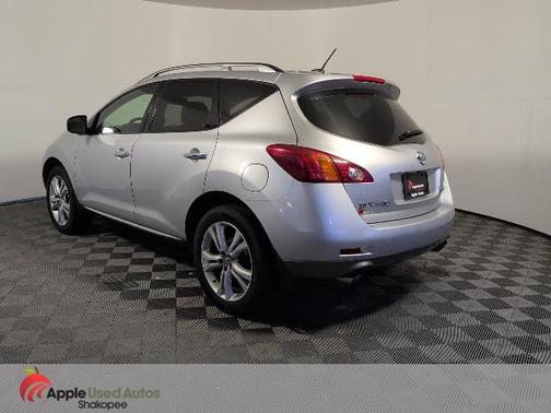 2009 Nissan Murano LE
