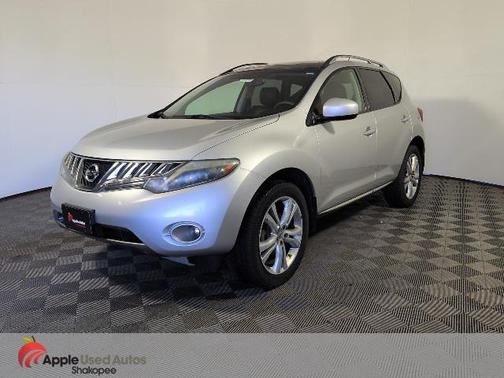 2009 Nissan Murano LE