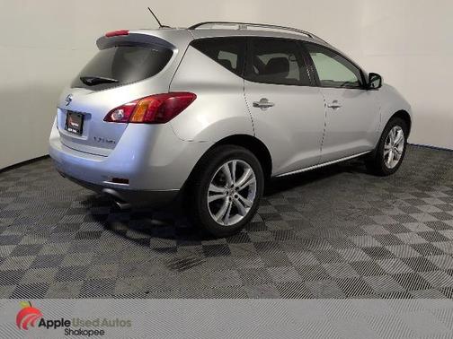 2009 Nissan Murano LE