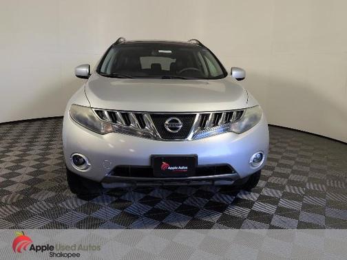 2009 Nissan Murano LE