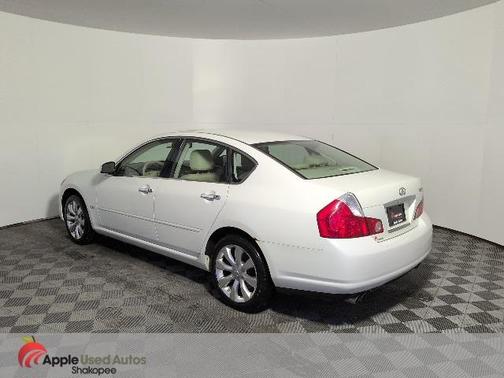 2007 INFINITI M35x Base