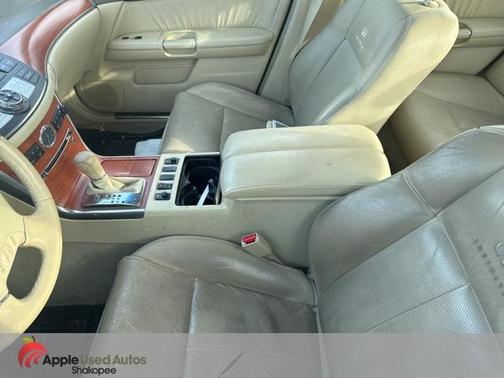 2007 INFINITI M35x Base