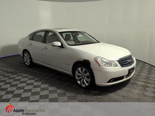 2007 INFINITI M35x Base