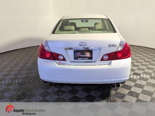 2007 INFINITI M35x Base