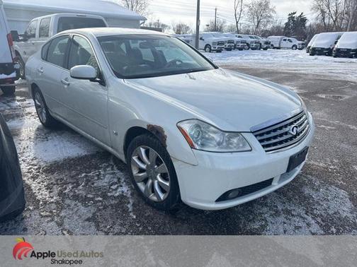 2007 INFINITI M35x Base