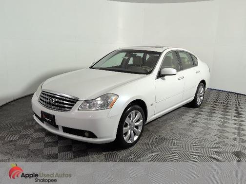 2007 INFINITI M35x Base