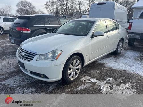 2007 INFINITI M35x Base