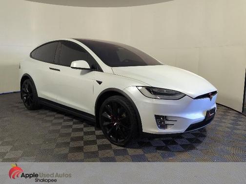 2020 Tesla Model X Performance