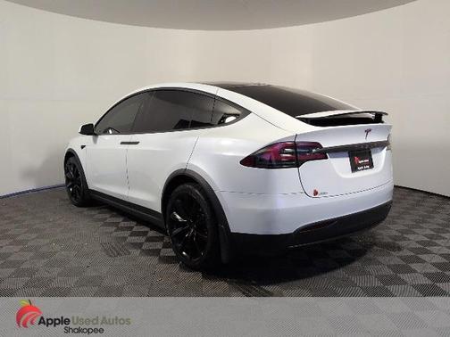 2020 Tesla Model X Performance