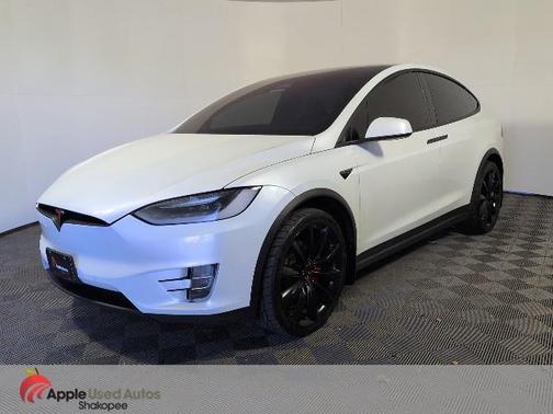 2020 Tesla Model X Performance