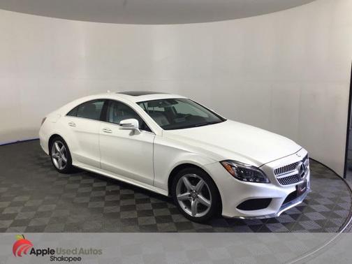 2015 Mercedes-Benz CLS-Class CLS 400 4MATIC