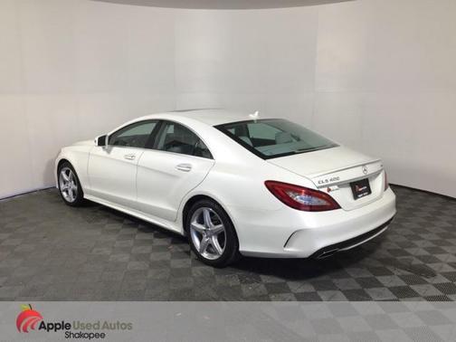 2015 Mercedes-Benz CLS-Class CLS 400 4MATIC