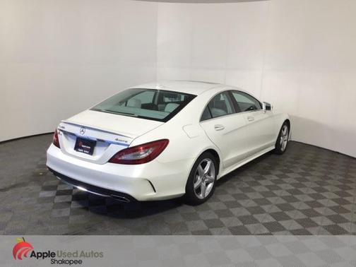 2015 Mercedes-Benz CLS-Class CLS 400 4MATIC