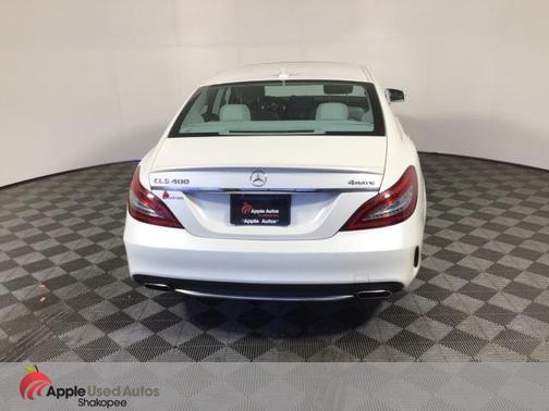 2015 Mercedes-Benz CLS-Class CLS 400 4MATIC