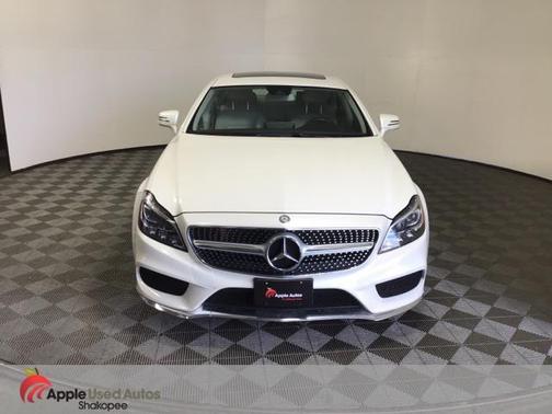 2015 Mercedes-Benz CLS-Class CLS 400 4MATIC