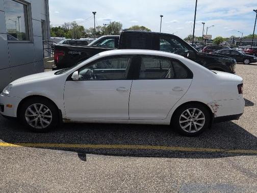 2010 Volkswagen Jetta Limited Edition