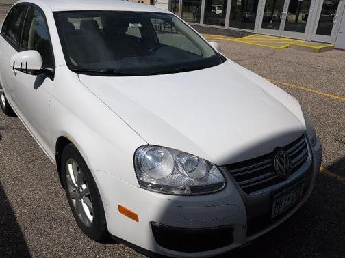 2010 Volkswagen Jetta Limited Edition