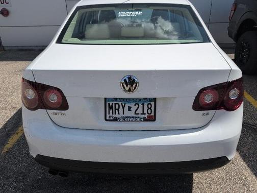 2010 Volkswagen Jetta Limited Edition