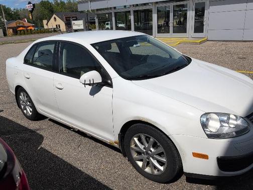 2010 Volkswagen Jetta Limited Edition