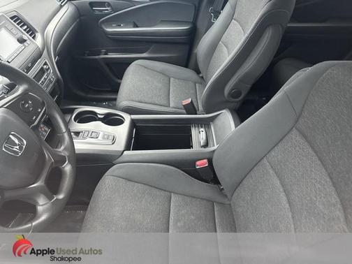 2019 Honda Passport Sport