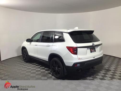 2019 Honda Passport Sport
