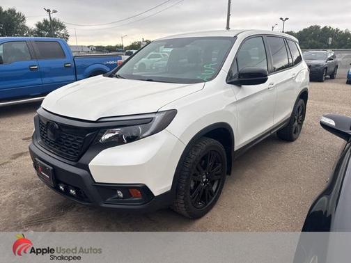 2019 Honda Passport Sport