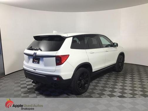 2019 Honda Passport Sport