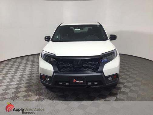 2019 Honda Passport Sport
