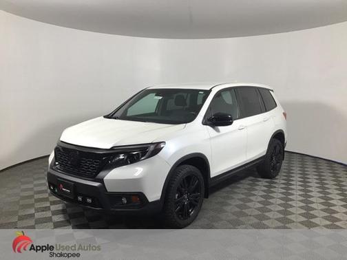 2019 Honda Passport Sport