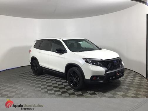 2019 Honda Passport Sport