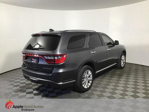 2015 Dodge Durango Citadel