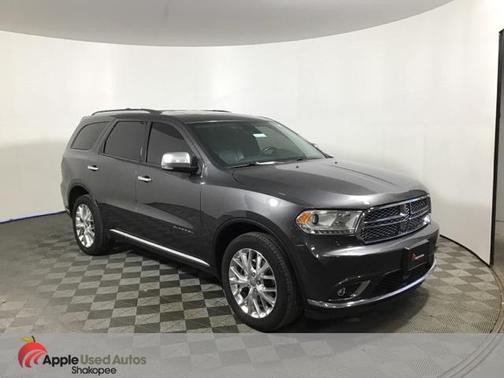 2015 Dodge Durango Citadel