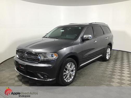 2015 Dodge Durango Citadel