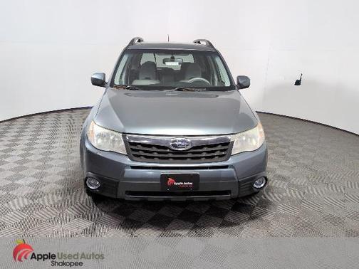 2011 Subaru Forester 2.5 X Limited