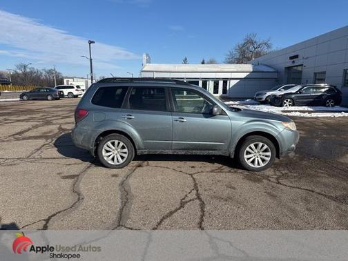 2011 Subaru Forester 2.5 X Limited