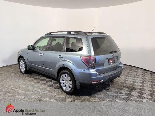 2011 Subaru Forester 2.5 X Limited