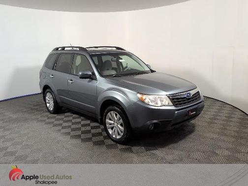 2011 Subaru Forester 2.5 X Limited