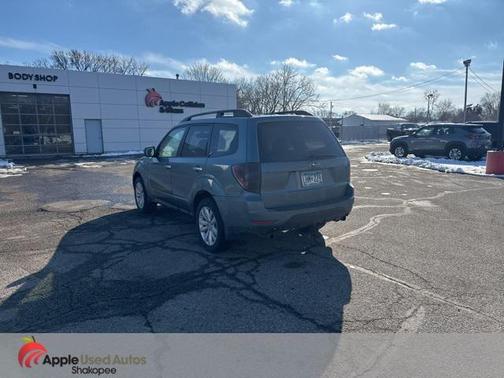 2011 Subaru Forester 2.5 X Limited