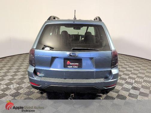 2011 Subaru Forester 2.5 X Limited