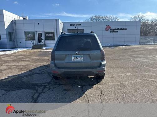 2011 Subaru Forester 2.5 X Limited