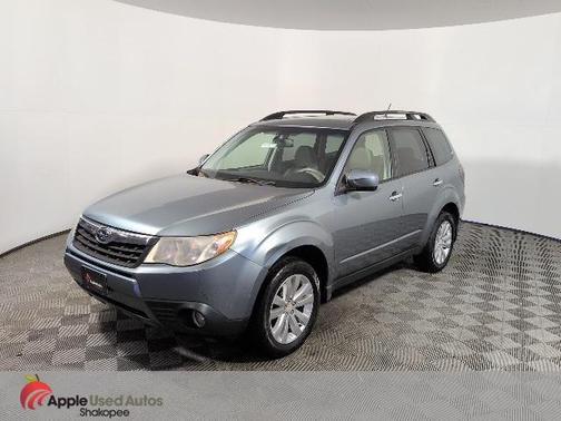 2011 Subaru Forester 2.5 X Limited