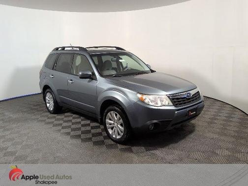 2011 Subaru Forester 2.5 X Limited