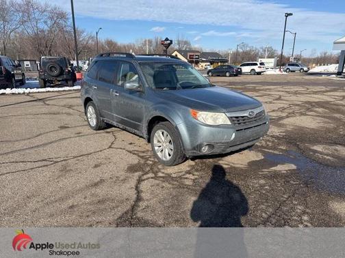 2011 Subaru Forester 2.5 X Limited