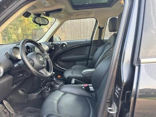2016 MINI Countryman Cooper S ALL4