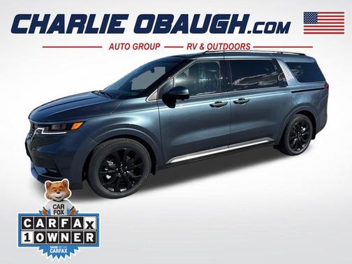 2024 Kia Carnival SX Prestige